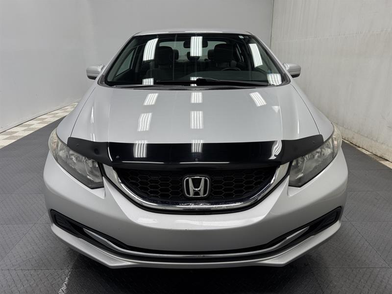 honda Civic Berline 2015 - 16