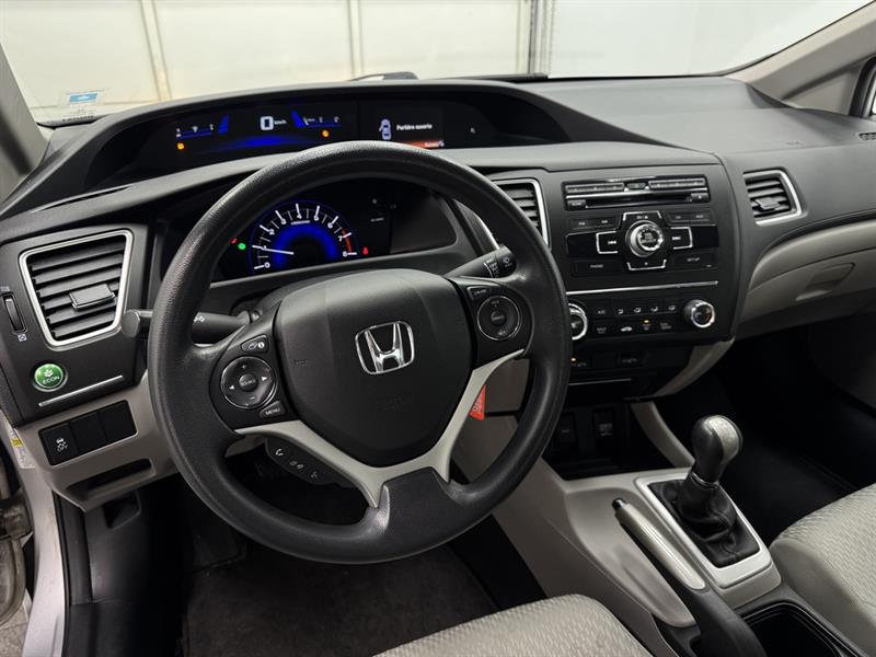 honda Civic Berline 2015 - 17