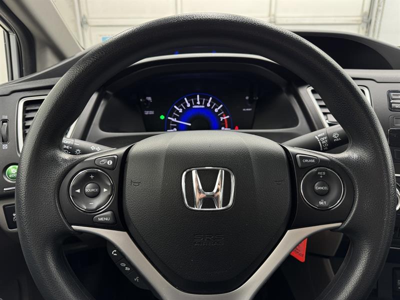 honda Civic Berline 2015 - 18