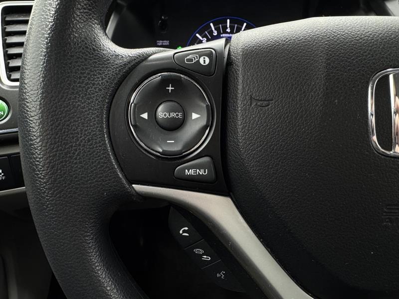 honda Civic Berline 2015 - 19