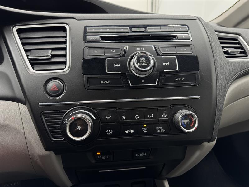 honda Civic Berline 2015 - 23