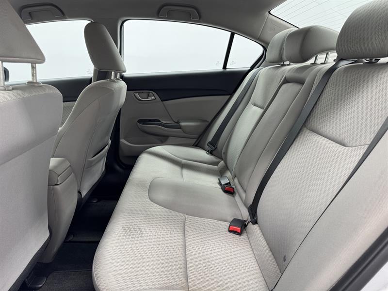 honda Civic Berline 2015 - 25