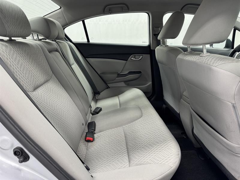 honda Civic Berline 2015 - 26