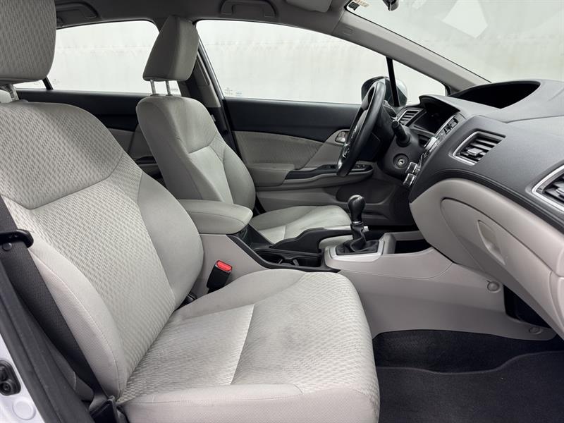 honda Civic Berline 2015 - 27