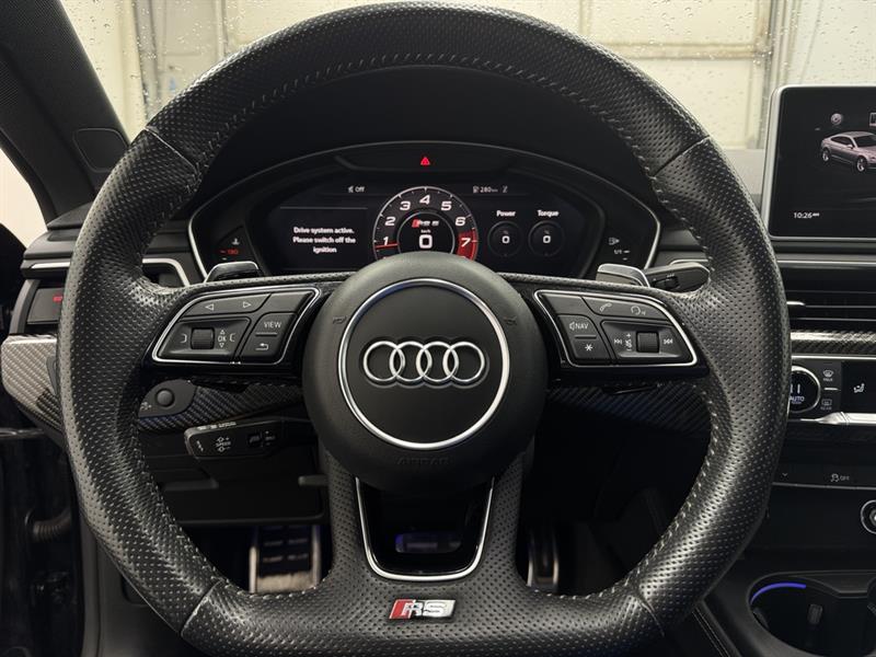 audi RS 5 Sportback 2019 - 19