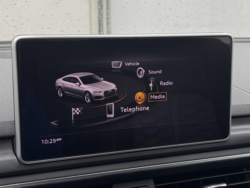 audi RS 5 Sportback 2019 - 26