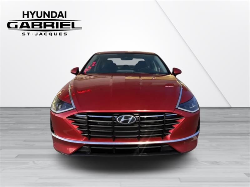 hyundai Sonata 2021 - 3