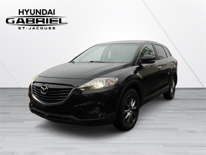 mazda CX-9 2015