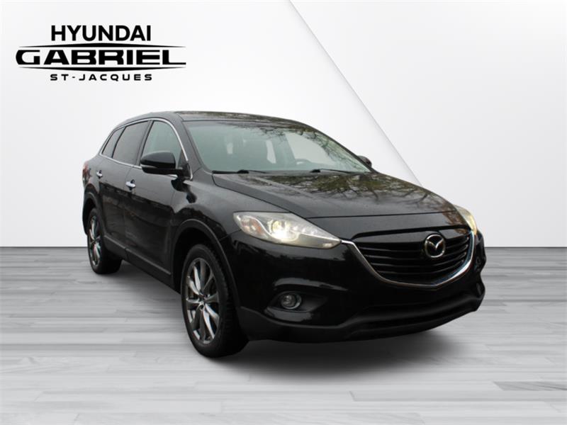 mazda CX-9 2015 - 5