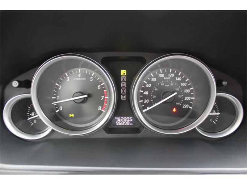 mazda CX-9 2015 - 16