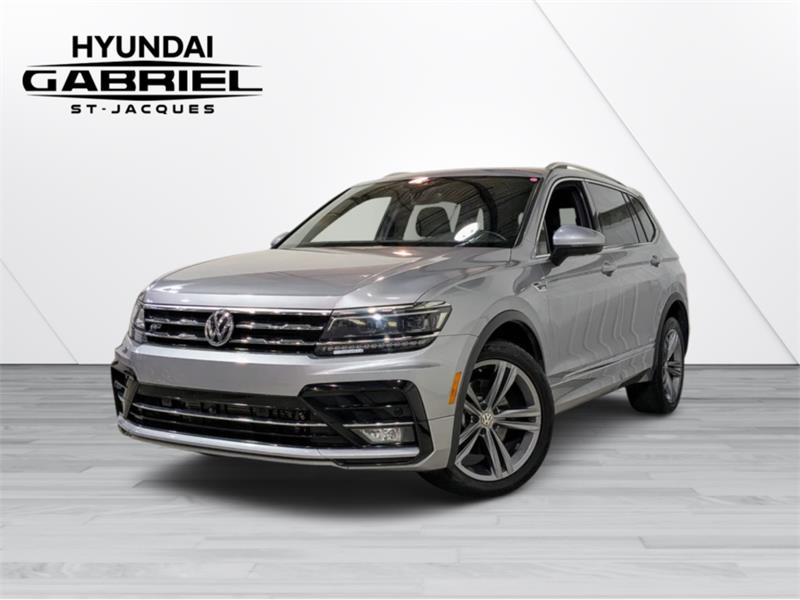 volkswagen Tiguan 2021