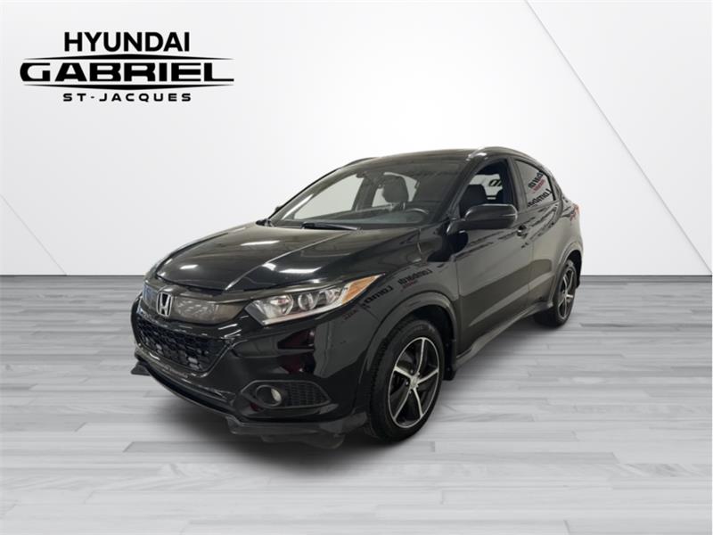 honda HR-V 2021