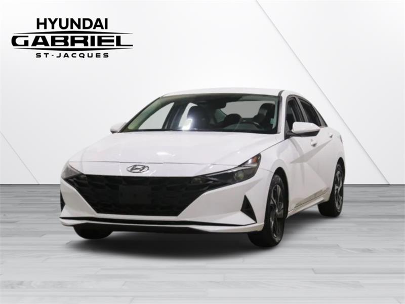 hyundai Elantra 2022