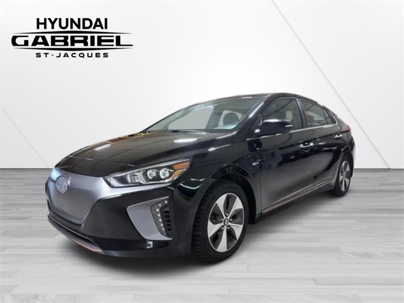 hyundai IONIQ Electric 2019