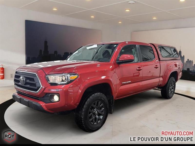 toyota Tacoma 2023