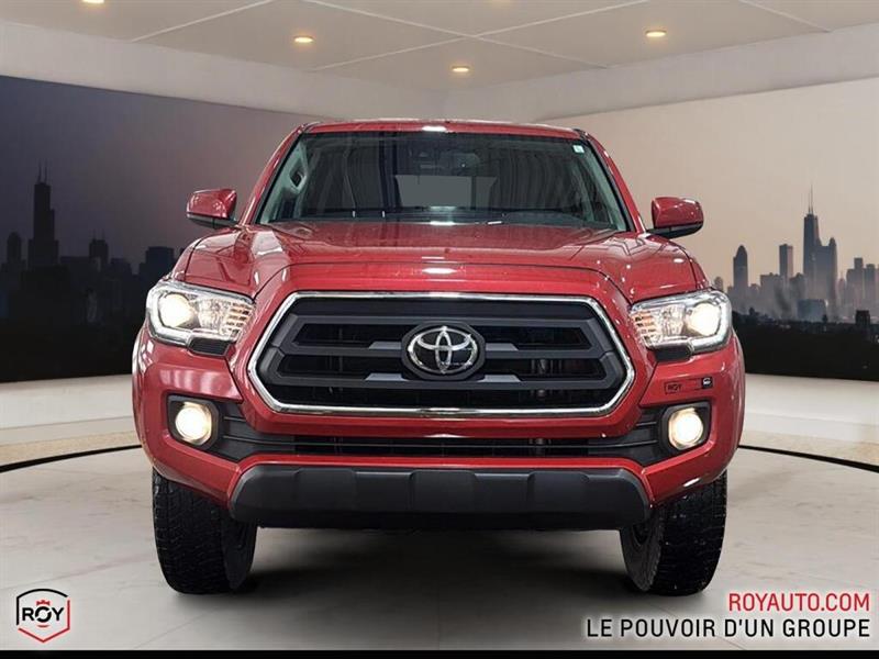 toyota Tacoma 2023 - 2