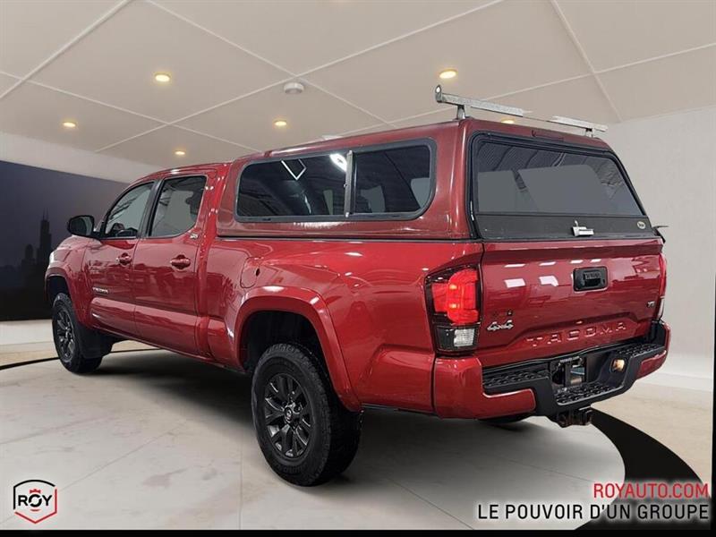 toyota Tacoma 2023 - 4