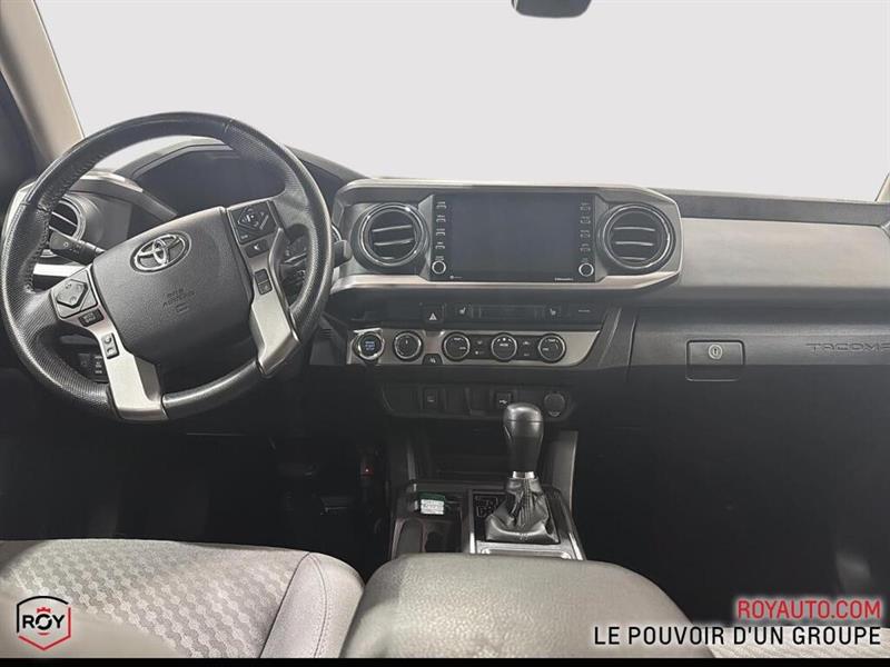 toyota Tacoma 2023 - 8