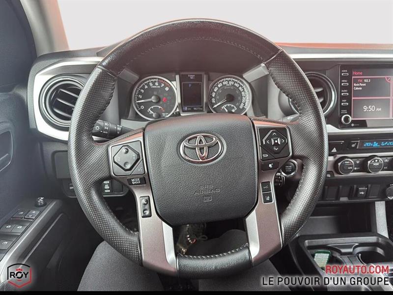 toyota Tacoma 2023 - 9