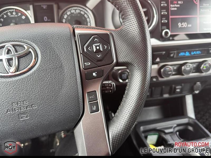 toyota Tacoma 2023 - 11