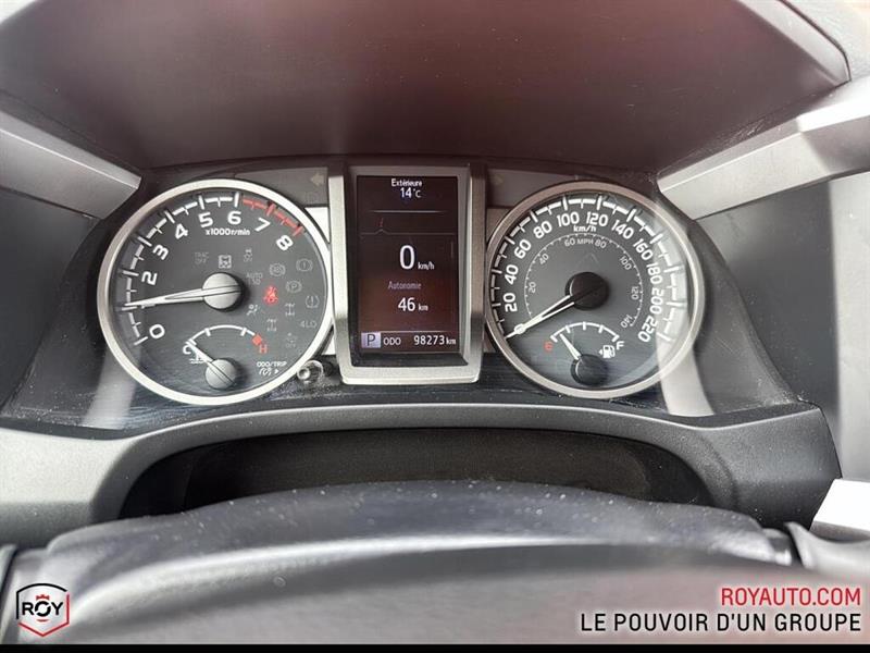 toyota Tacoma 2023 - 12