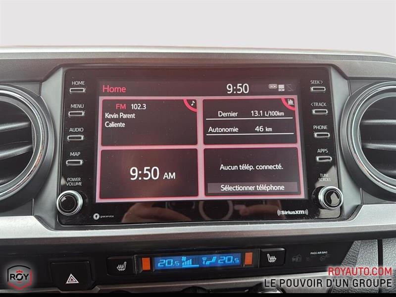 toyota Tacoma 2023 - 16