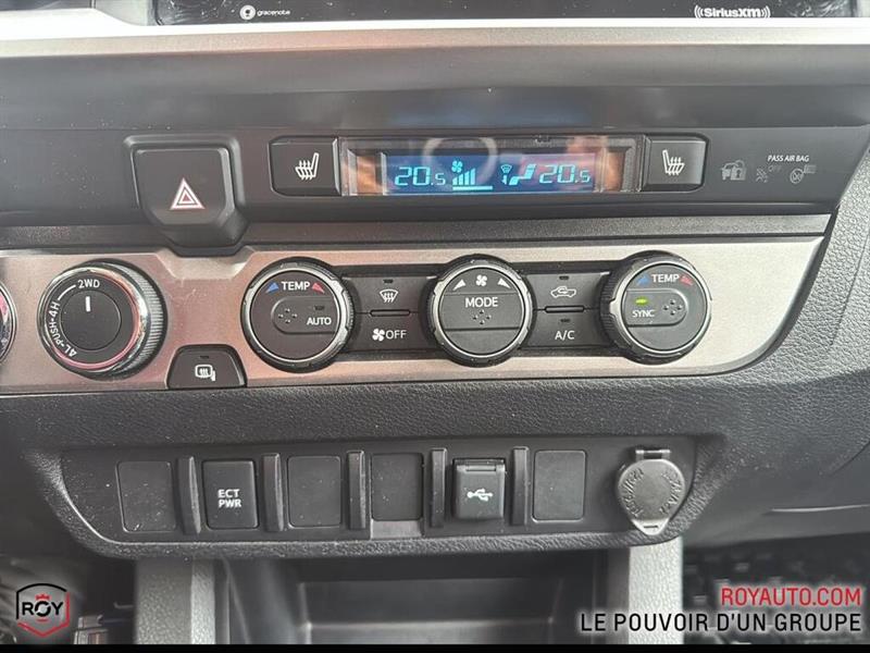 toyota Tacoma 2023 - 17