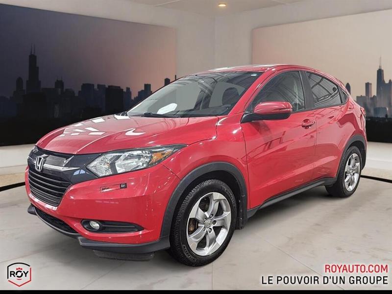 honda HR-V 2018
