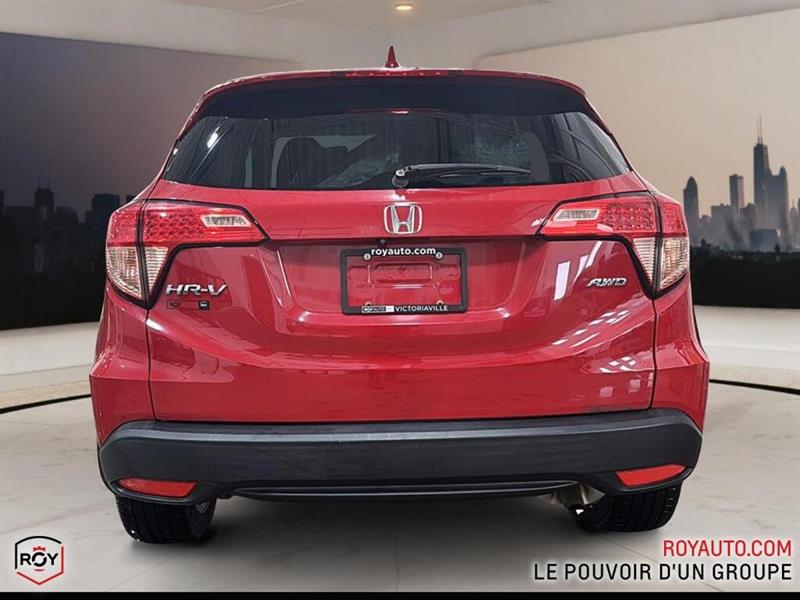 honda HR-V 2018 - 4