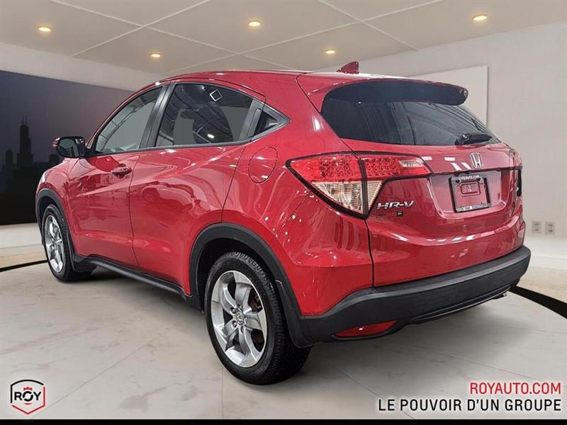 honda HR-V 2018 - 5