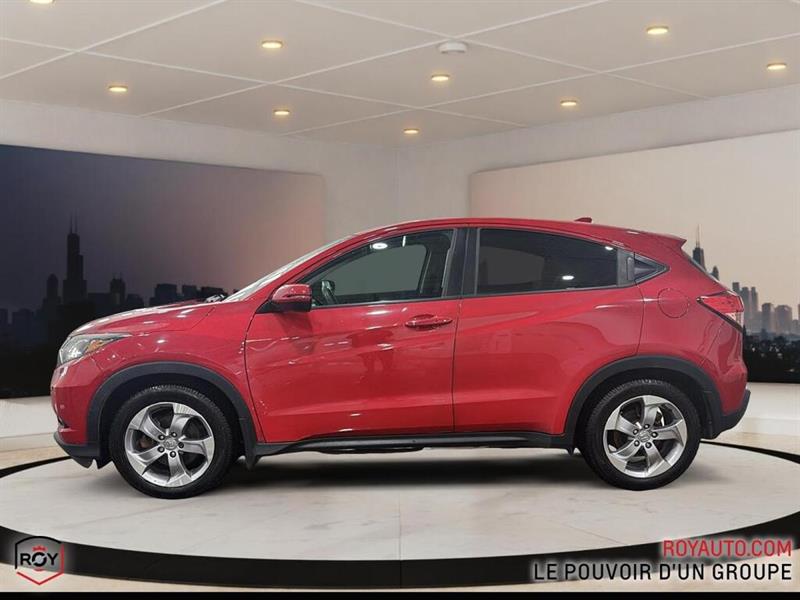 honda HR-V 2018 - 6