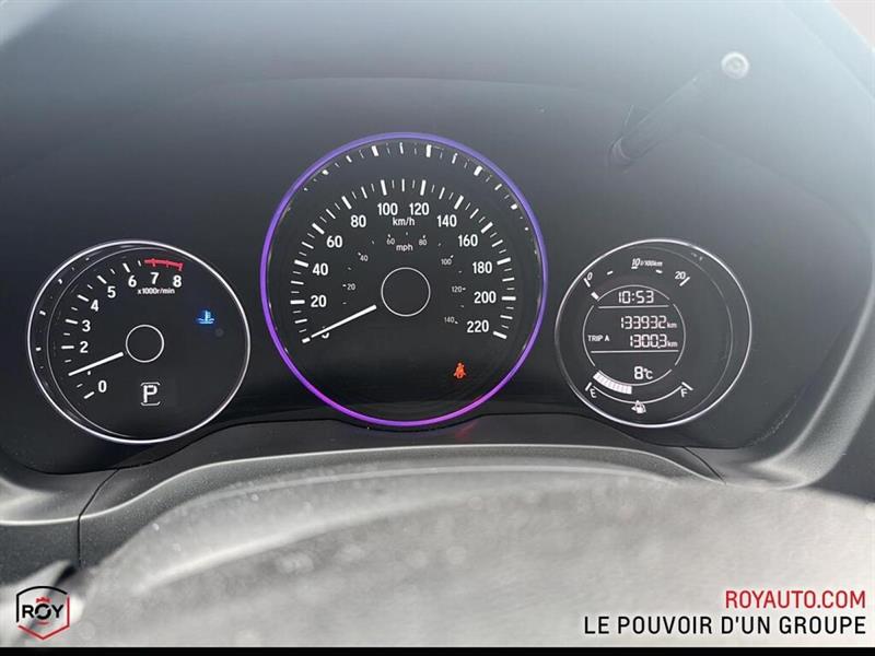 honda HR-V 2018 - 11