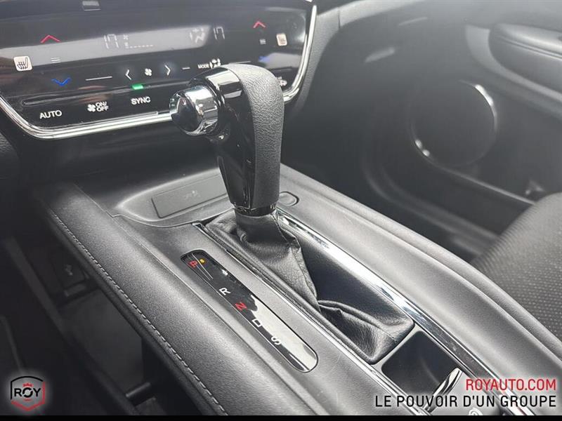 honda HR-V 2018 - 12