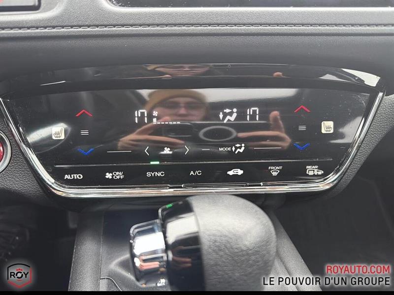 honda HR-V 2018 - 17