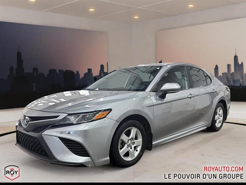 toyota Camry 2019