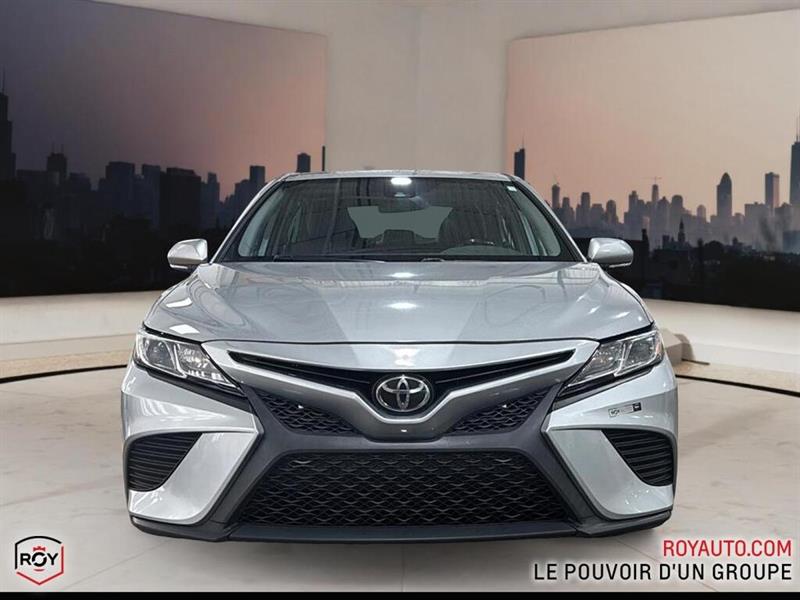 toyota Camry 2019 - 2