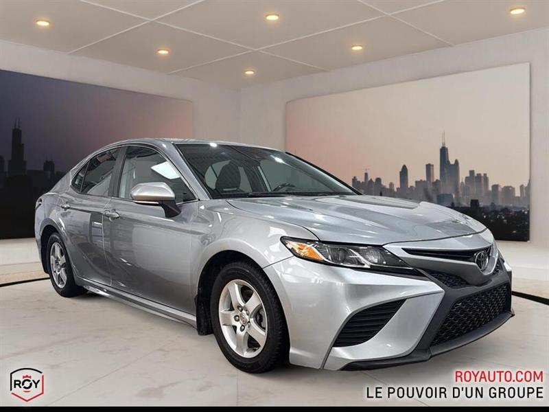 toyota Camry 2019 - 3