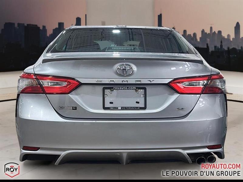 toyota Camry 2019 - 4