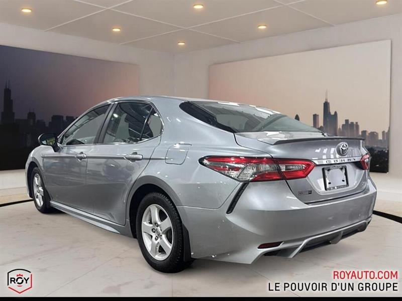 toyota Camry 2019 - 5
