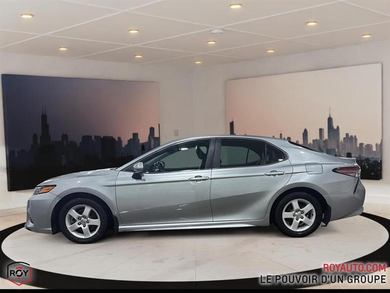 toyota Camry 2019 - 6