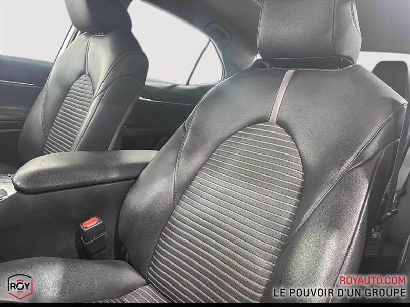 toyota Camry 2019 - 7