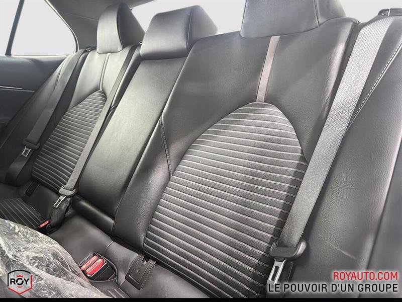 toyota Camry 2019 - 8