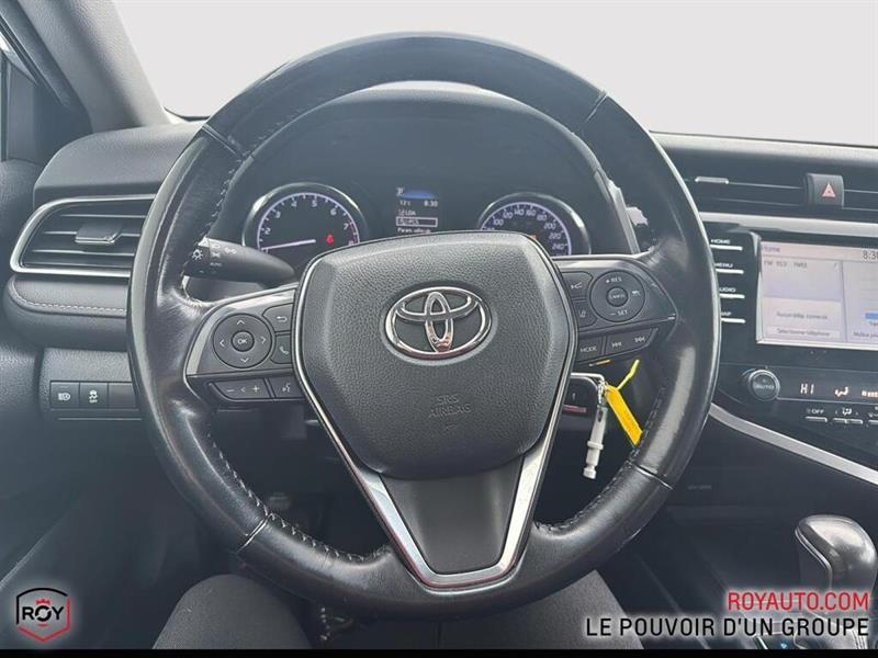 toyota Camry 2019 - 10