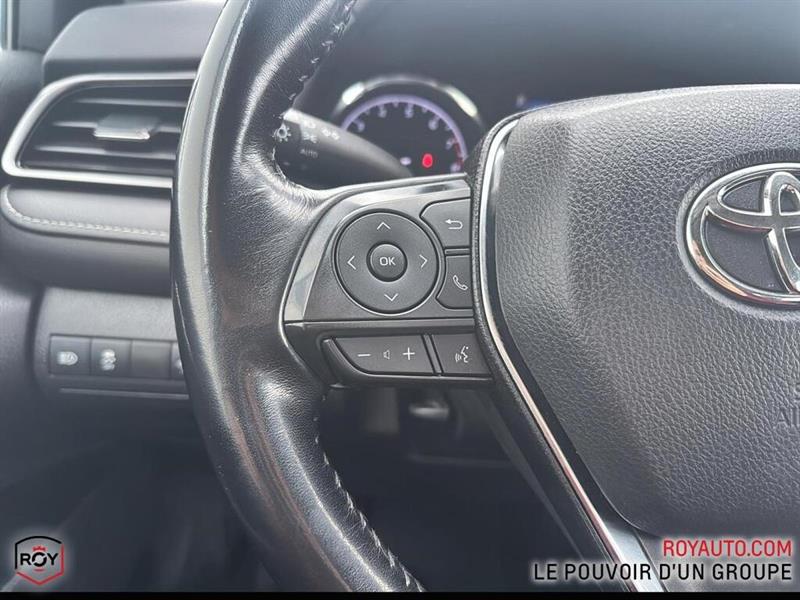 toyota Camry 2019 - 11