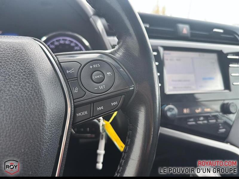 toyota Camry 2019 - 12