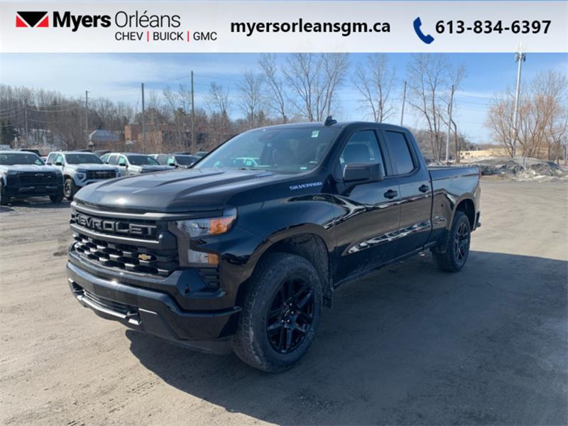 chevrolet Silverado 1500 2025