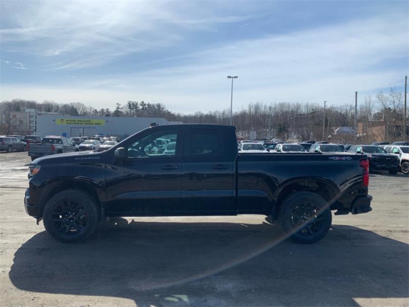 chevrolet Silverado 1500 2025 - 2