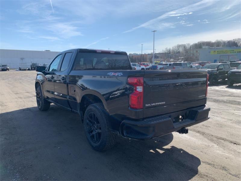 chevrolet Silverado 1500 2025 - 3