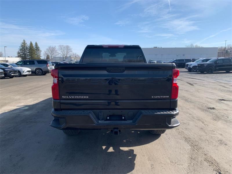 chevrolet Silverado 1500 2025 - 4