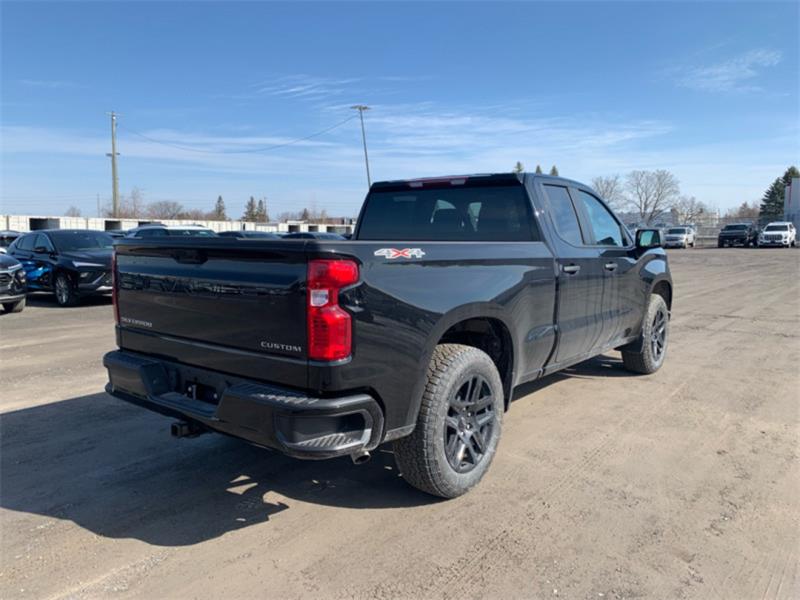 chevrolet Silverado 1500 2025 - 5